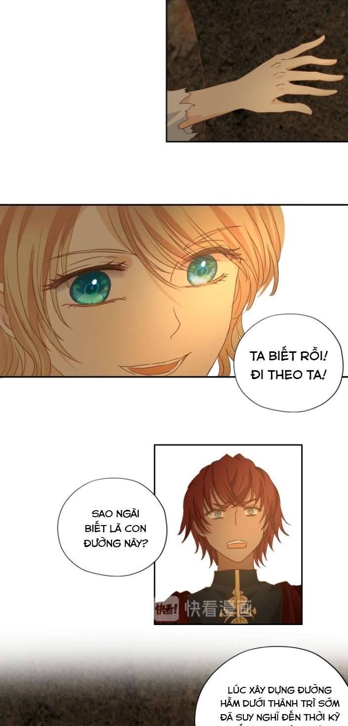 Địch Úc Đa Chi Ca Chapter 59 - Trang 4