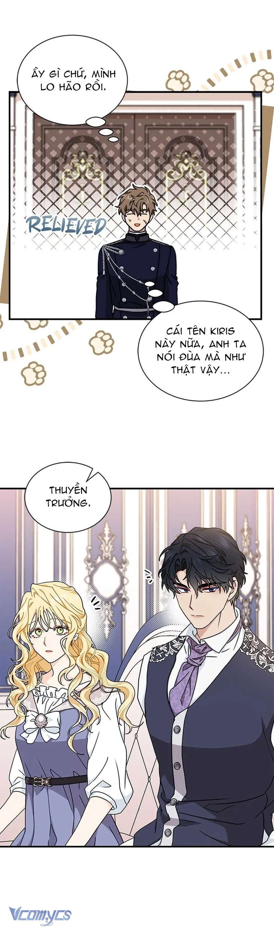 Cô Gái Sẽ Trở Thành Chủ Gia Đình Chap 64 - Trang 4