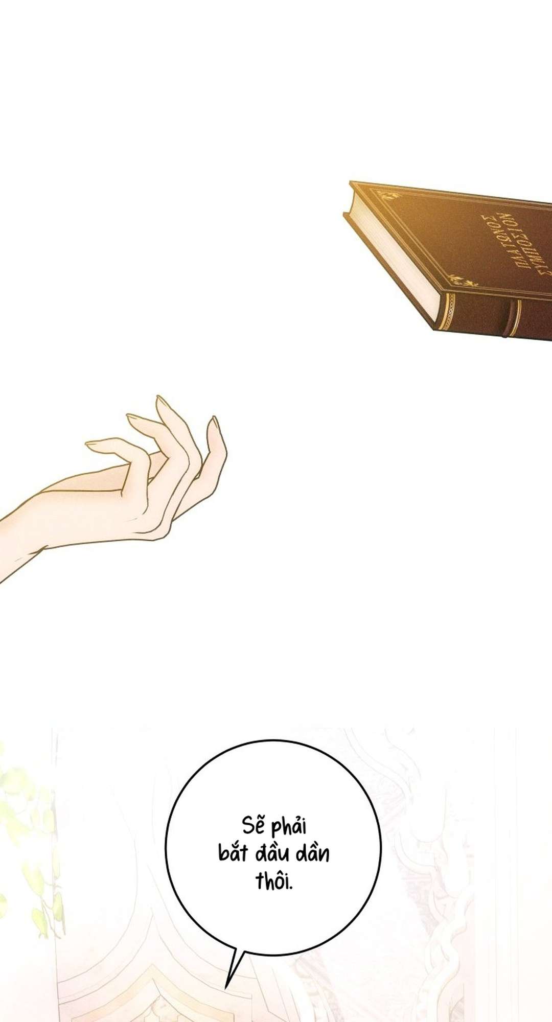 [ 18+ ] Lời Nguyền Tóc Đỏ Chapter 10 - Trang 3