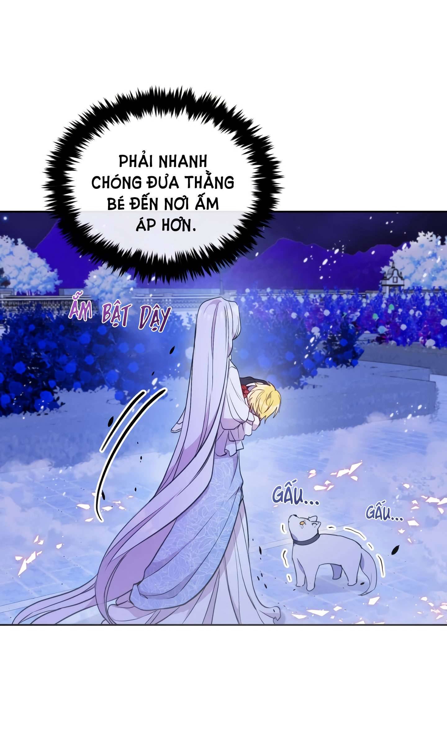 Người Bảo Hộ Của Bạo Quân Là Ma Nữ Tàn Độc Chap 11 - Next Chap 12