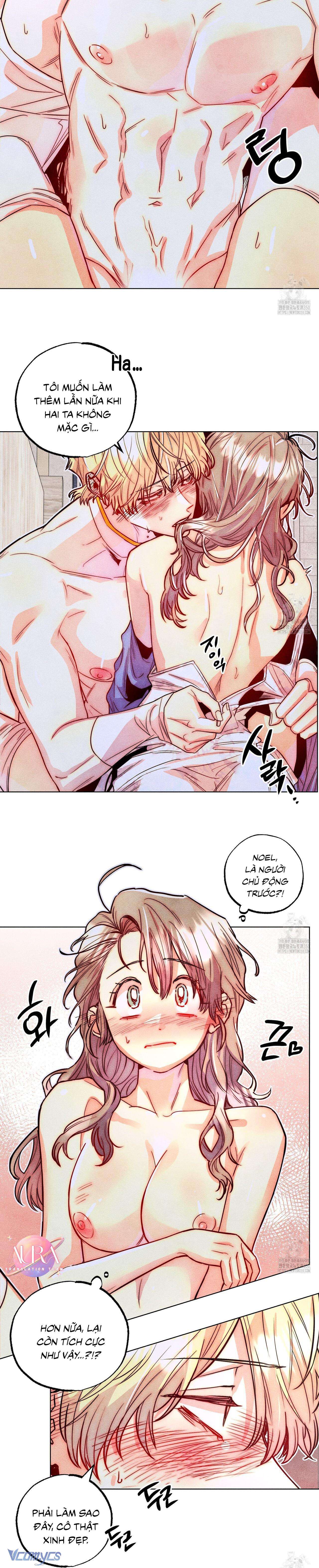 Thu Thập Đêm Đầu Tiên Của Các Nam Chính Chapter 22 - Next Chapter 23