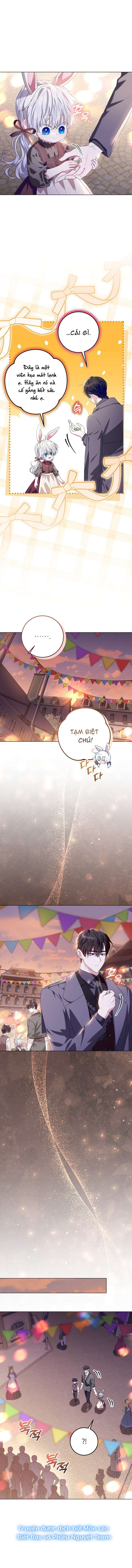 Người Cha Che Giấu Sức Mạnh Chapter 28 - Trang 4