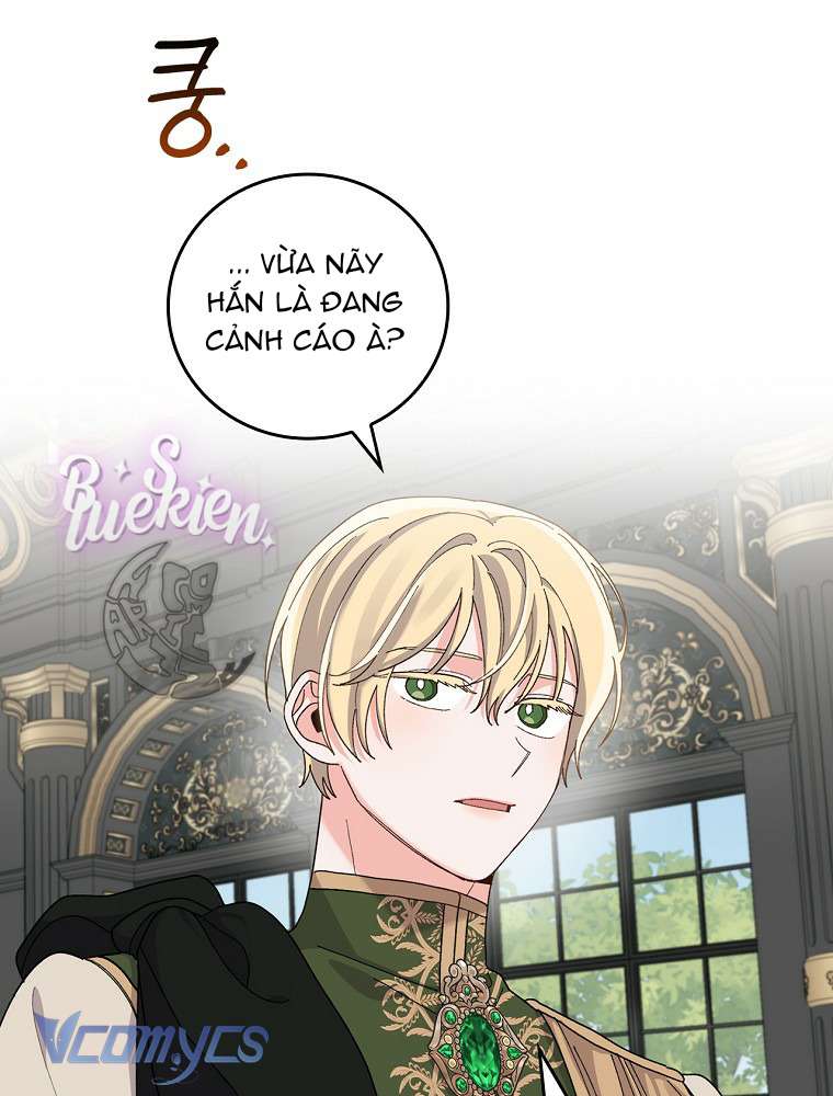 Chị Gái Của Nhân Vật Phản Diện Hôm Nay Cũng Đang Đau Khổ Chapter 56 - Trang 4