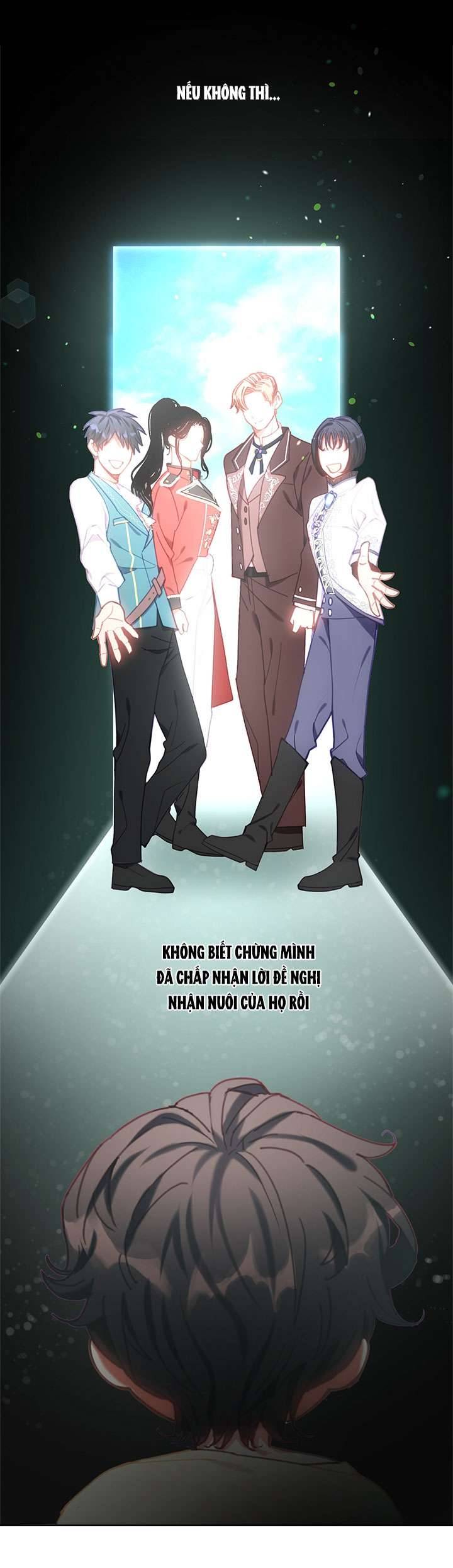 Gia Đình Bị Ám Ảnh Bởi Tôi Chapter 11 - Trang 4