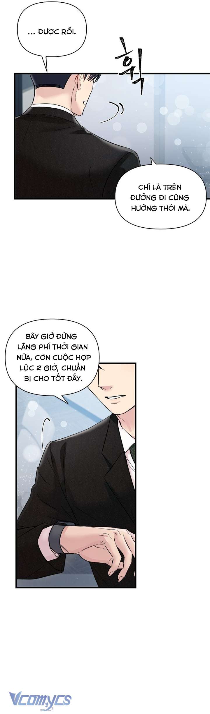 [18+] Đối Tác Dục Vọng Chap 5 - Next Chap 6