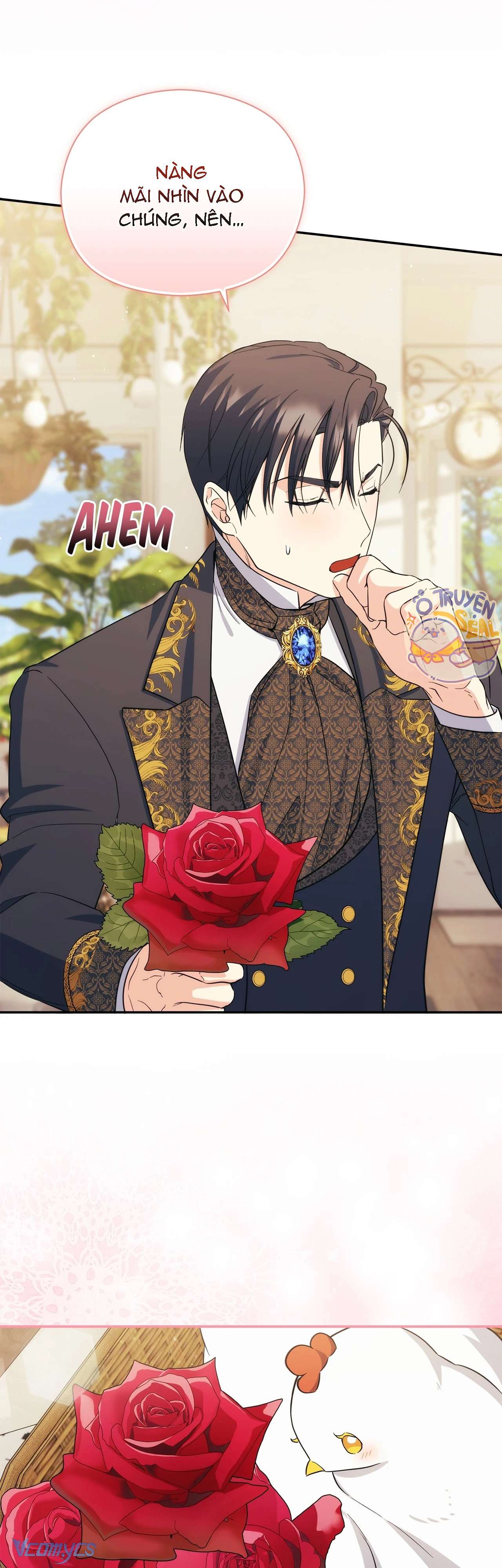 Nàng Công Chúa Trong Chuồng Gà Chap 15 - Trang 4