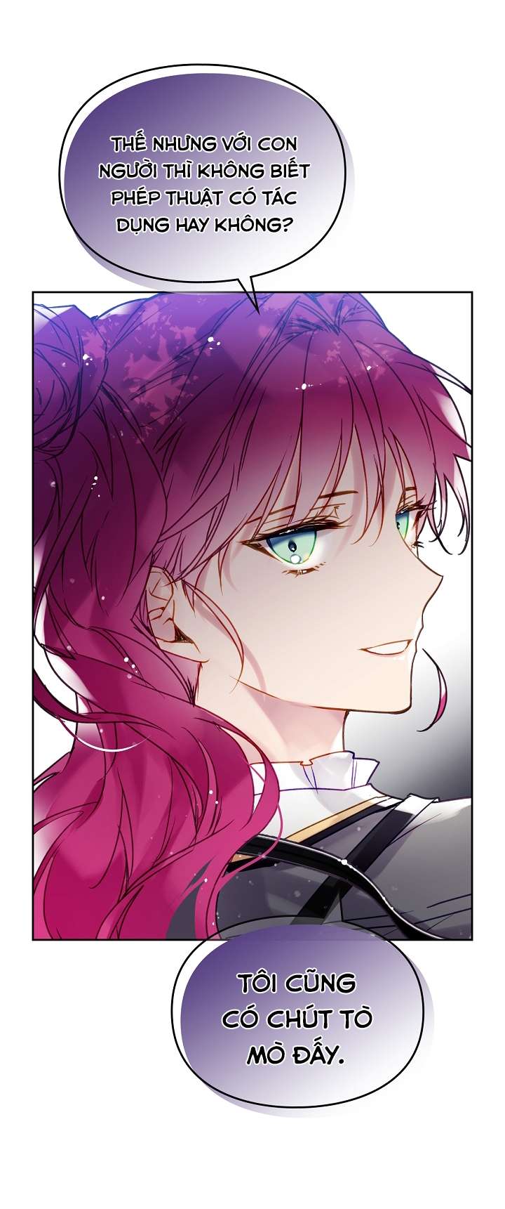 Kết Cục Của Nhân Vật Phản Diện Chỉ Có Thể Là Cái Chết Chapter 66 - Next Chapter 66.5