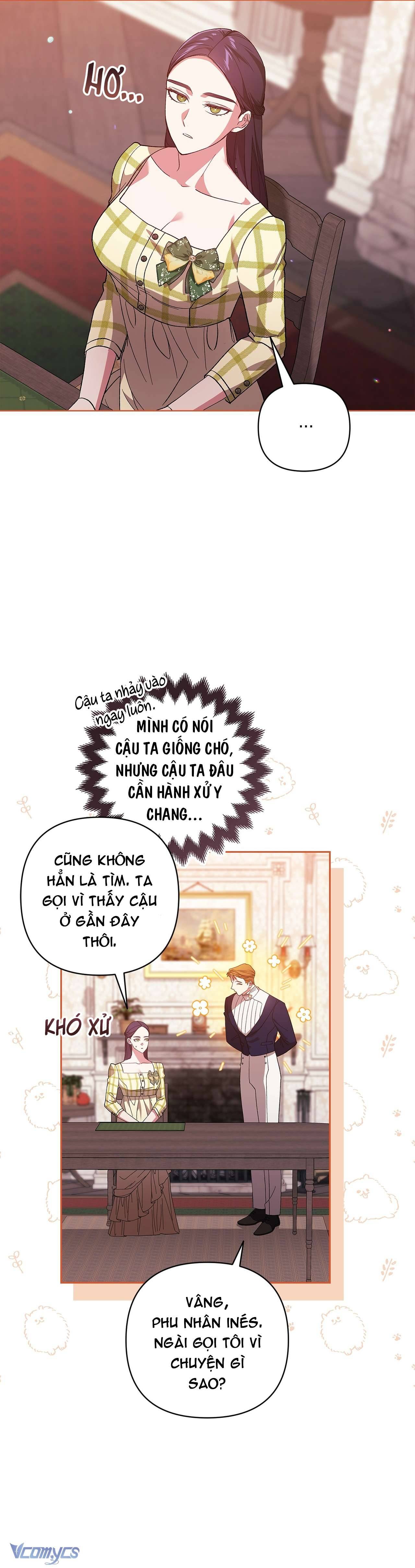 Hôn Nhân Này Rồi Sẽ Đổ Vỡ Chapter 55 - Trang 3