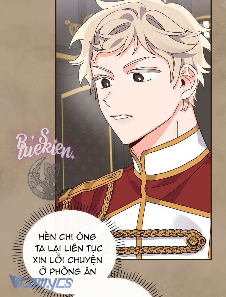 Chị Gái Của Nhân Vật Phản Diện Hôm Nay Cũng Đang Đau Khổ Chapter 53 - Trang 4