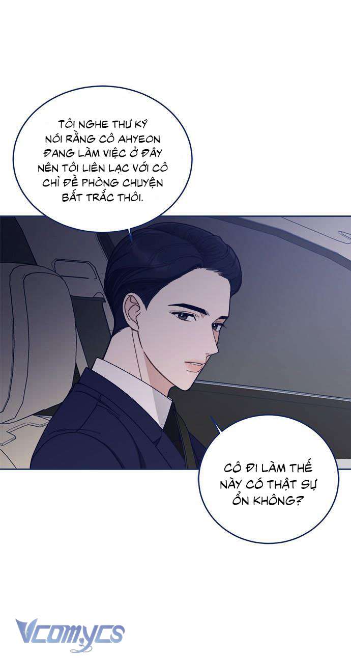 Thứ Tôi Cần Không Phải Là Tình Yêu Chapter 6 - Trang 3