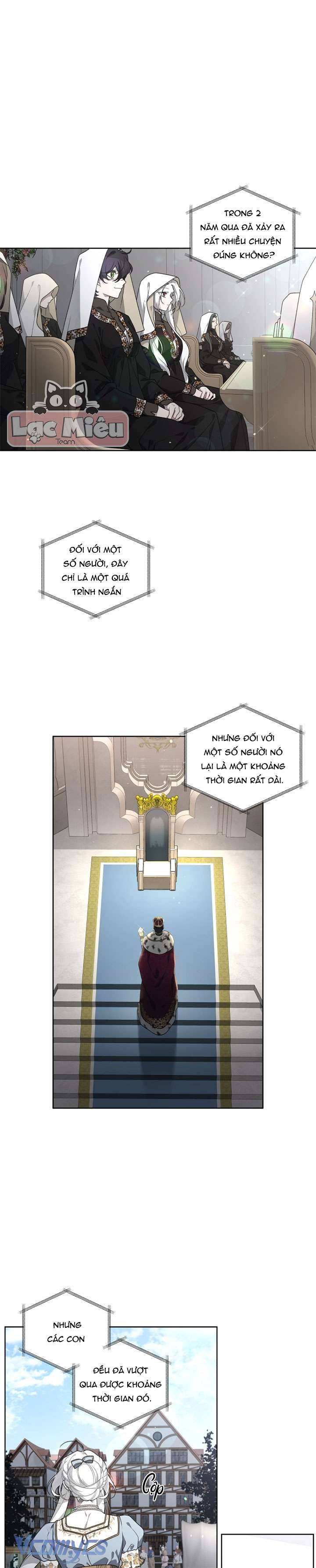 Ác Nữ Thuần Hoá Quái Thú Chapter 17 - Trang 4