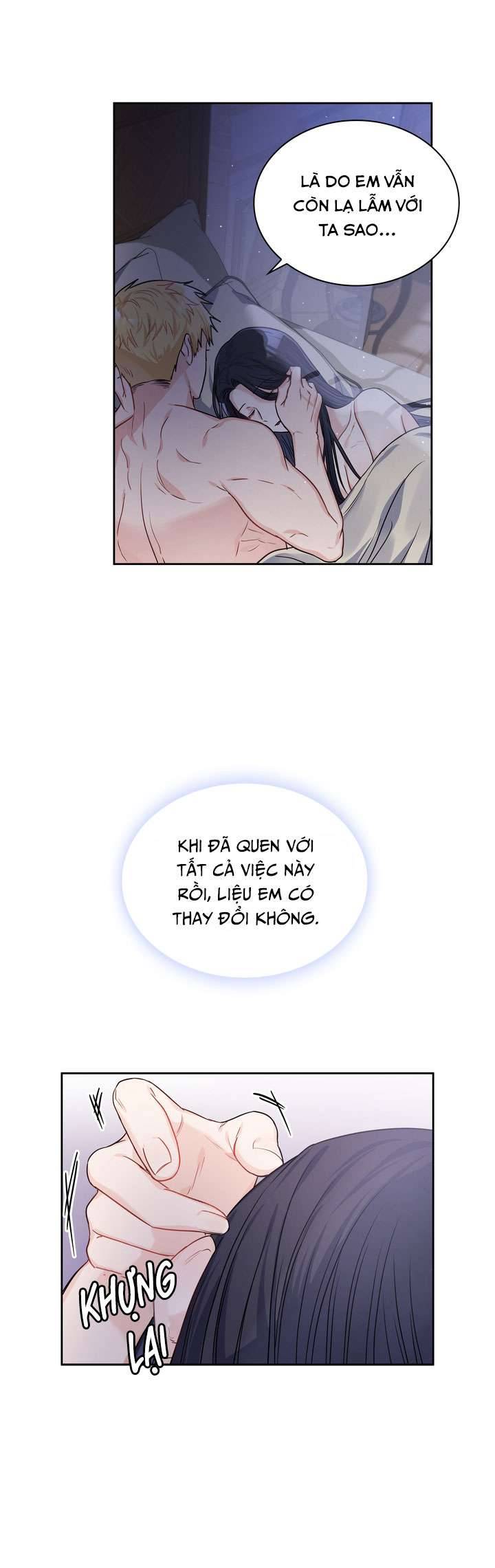 Công Nương Su Chapter 21 - Trang 4