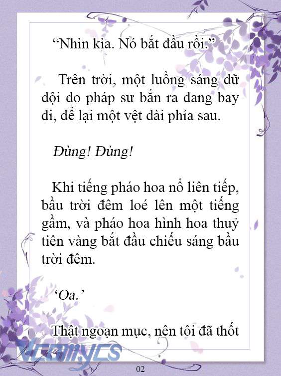 [Novel] Làm Ác Nữ Bộ Không Tốt Sao? Chap 52 - Trang 2