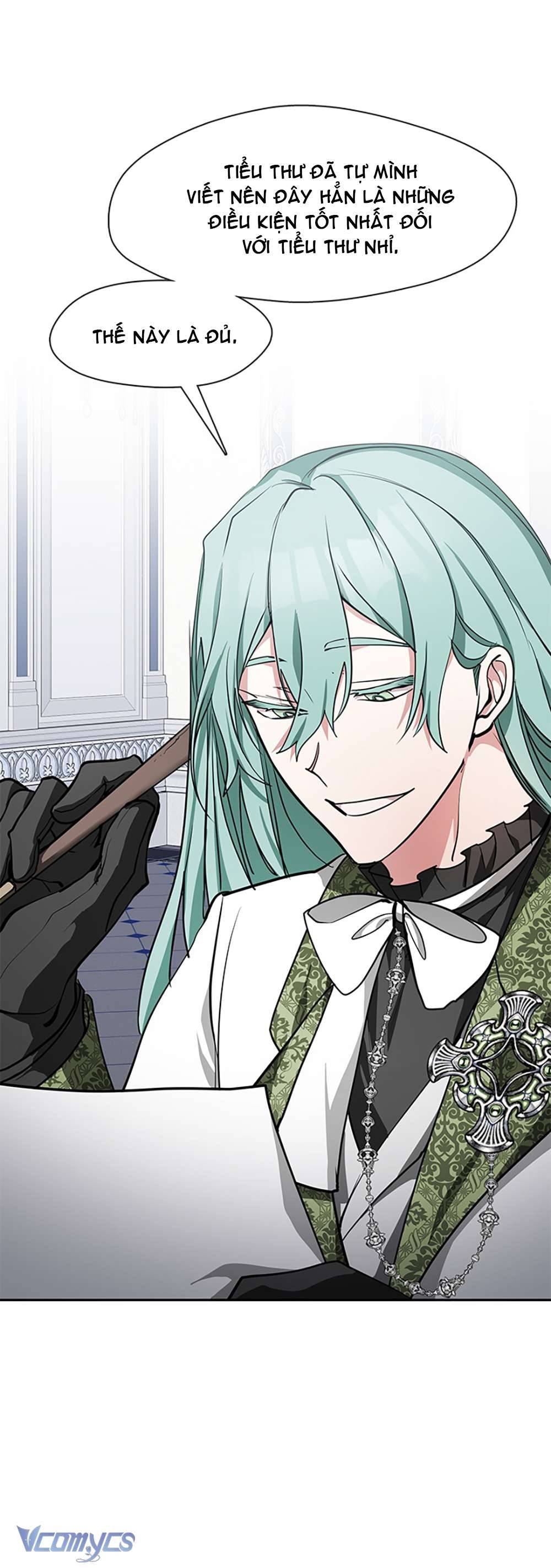 Không Thể Thoát Khỏi Người Chap 35 - Trang 4