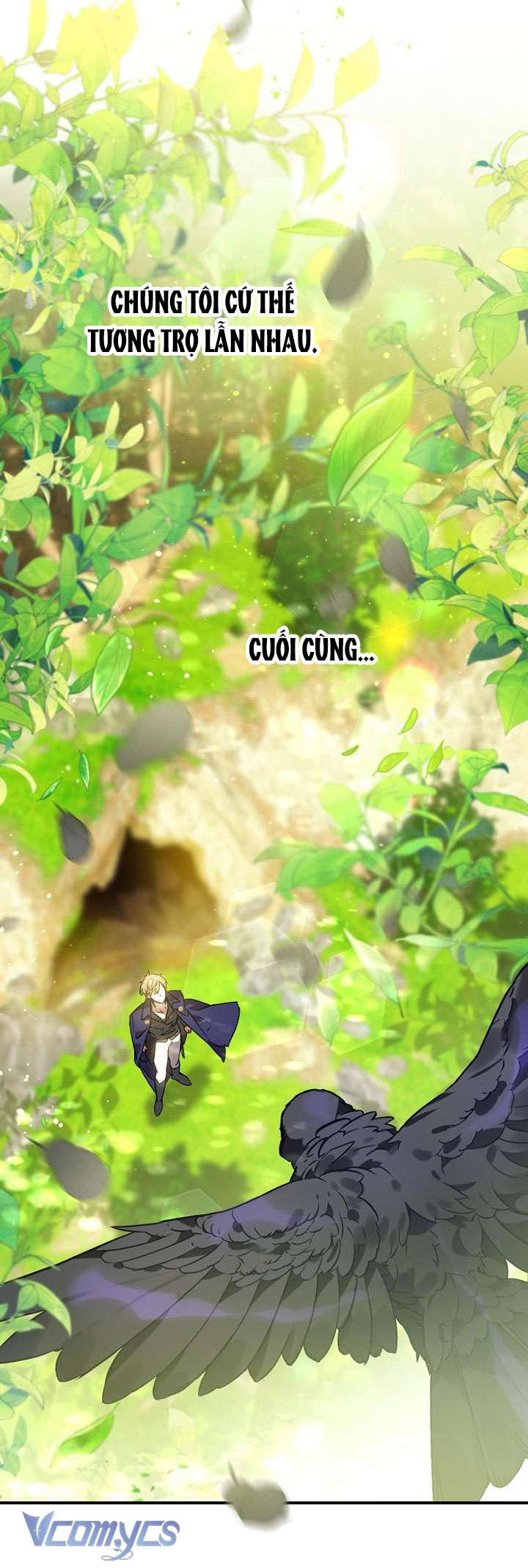 Bỗng Nhiên Tôi Trở Thành Quạ Đen!! Chapter 3 - Next Chapter 3.5