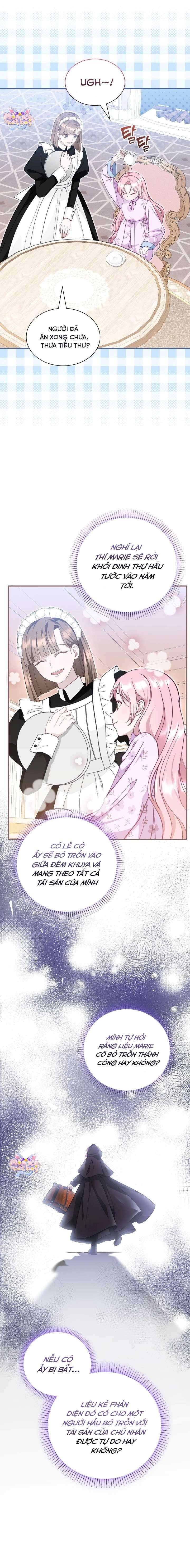 Dẫu Cho Con Gái Của Kẻ Phản Diện Trùng Sinh Chapter 30 - Trang 4