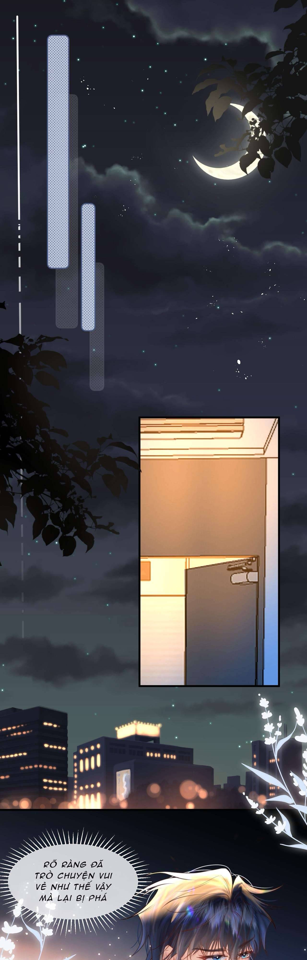 Nhặt Được Cô Phù Thủy Nhỏ Giờ Phải Làm Sao Đây? Chapter 5 - Trang 4