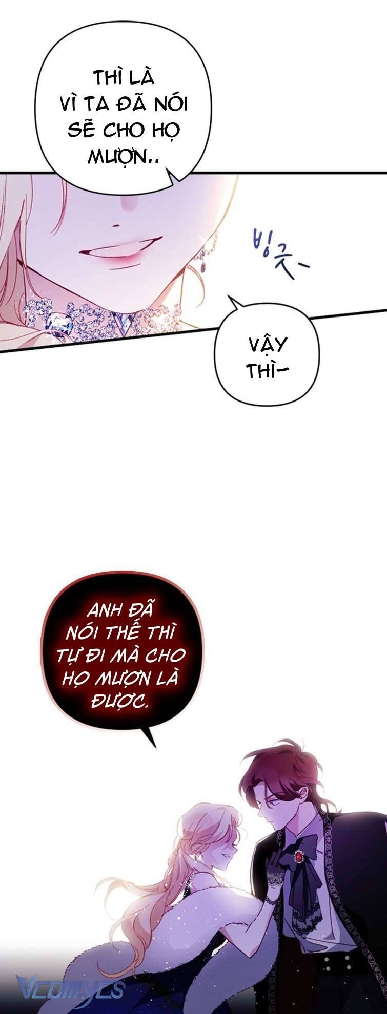 Nuôi vị hôn phu bằng tiền bạc. Chap 4 - Trang 2