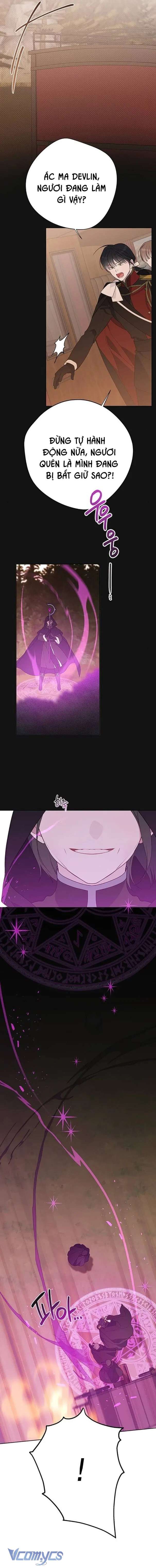 Bạo Chúa Bé Con Chapter 43 - Trang 4