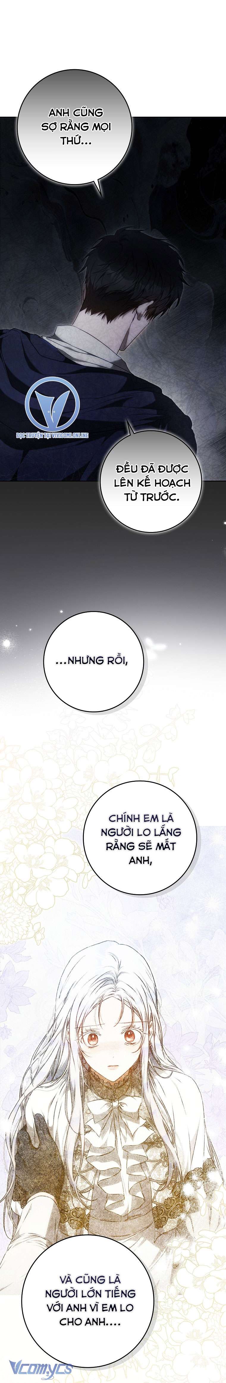 Tôi Trở Thành Vợ Của Nam Chính Chap 113 - Trang 2