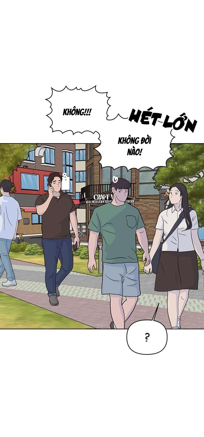 Tình Xưa Viết Lại Chapter 35 - Trang 4