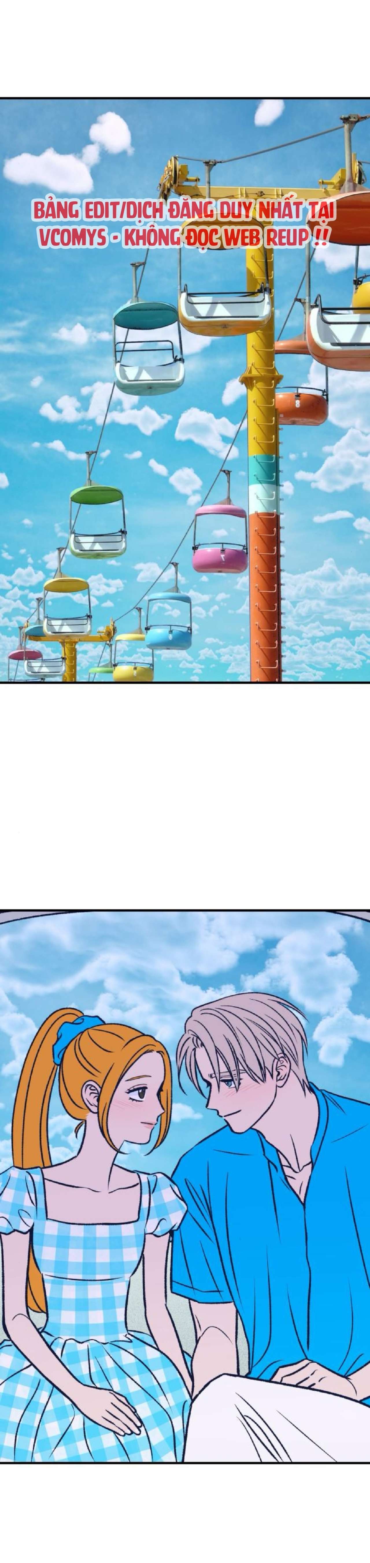 [ 18+ ] Nguyệt Mị Chap 10 - Trang 2