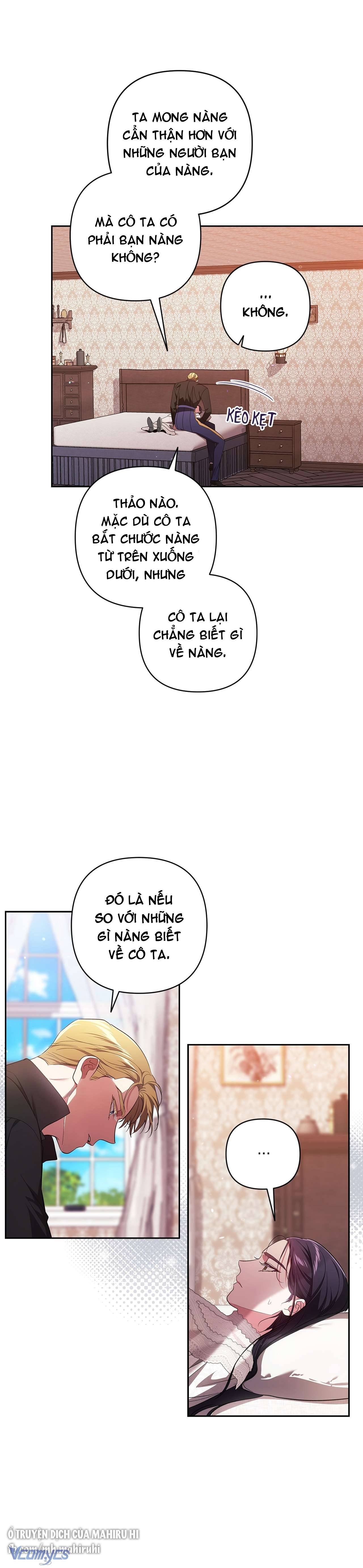 Hôn Nhân Này Rồi Sẽ Đổ Vỡ Chapter 51 - Trang 3