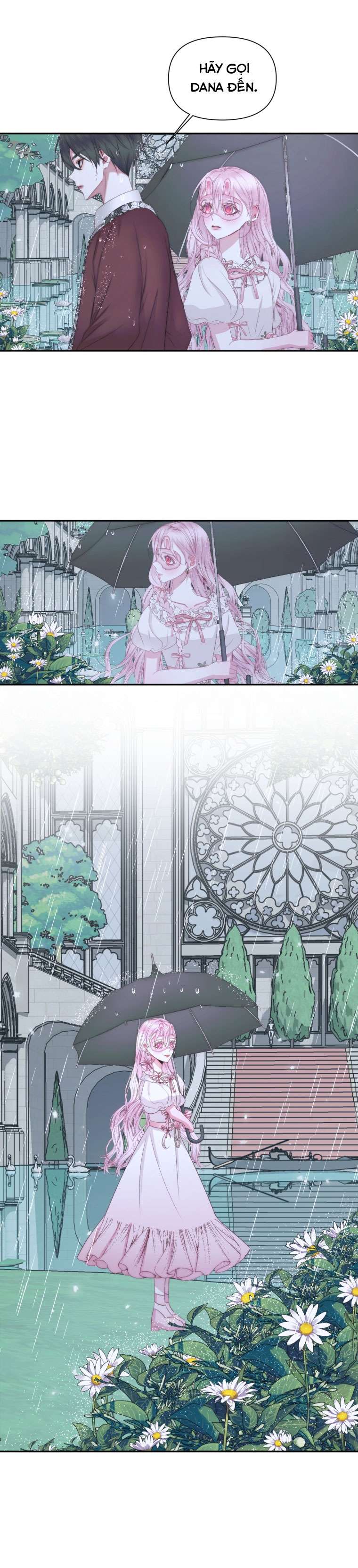 Siren: Trở Thành Gia Đình Của Nhân Vật Phản Diện Chapter 33 - Next Chapter 34