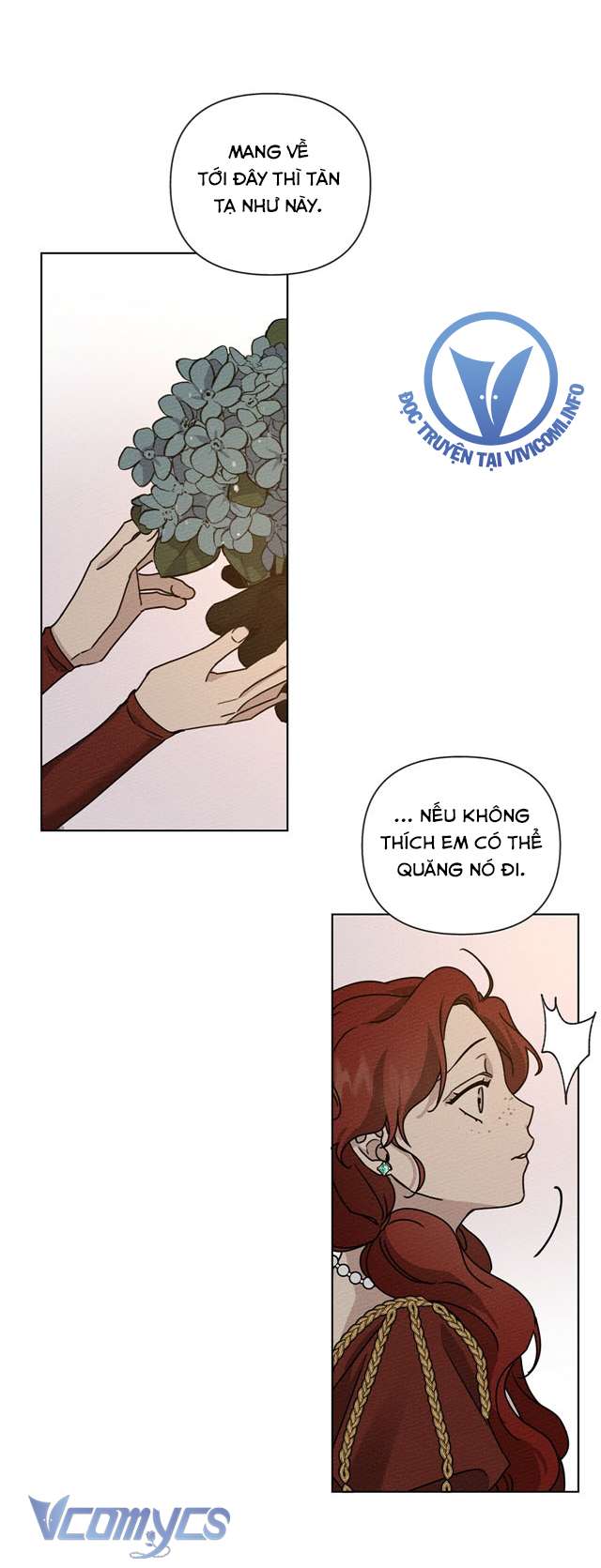 Dưới Bóng Cây Sồi Chap 13 - Trang 4