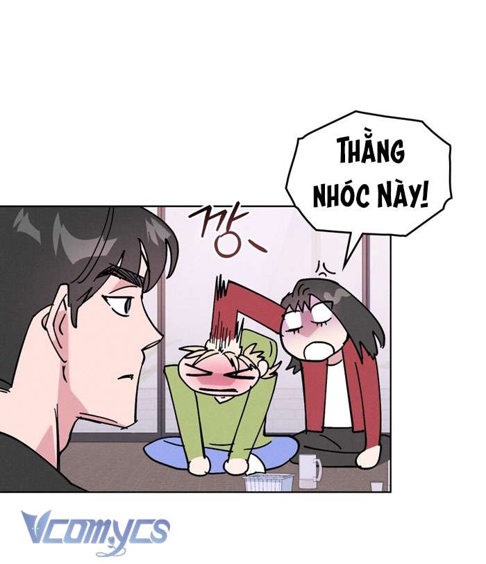 [18+] 7 Giây Thay Vì Một Nụ Hôn Chap 28 - Trang 2