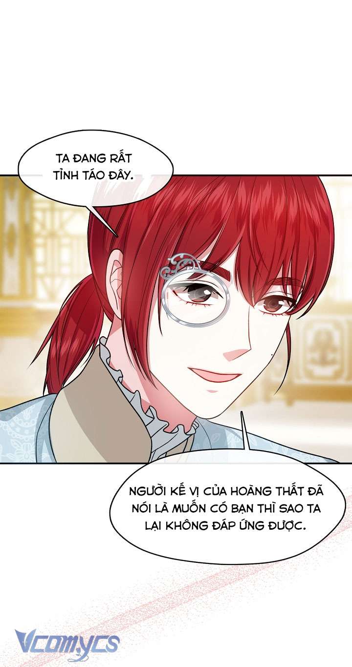 Công Chúa Là Người Chơi Chapter 14 - Trang 3