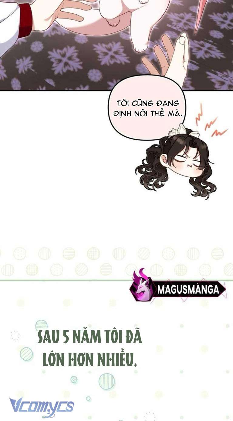 Tôi Được Nuôi Dưỡng Bởi Những Kẻ Phản Diện Chap 64 - Trang 3