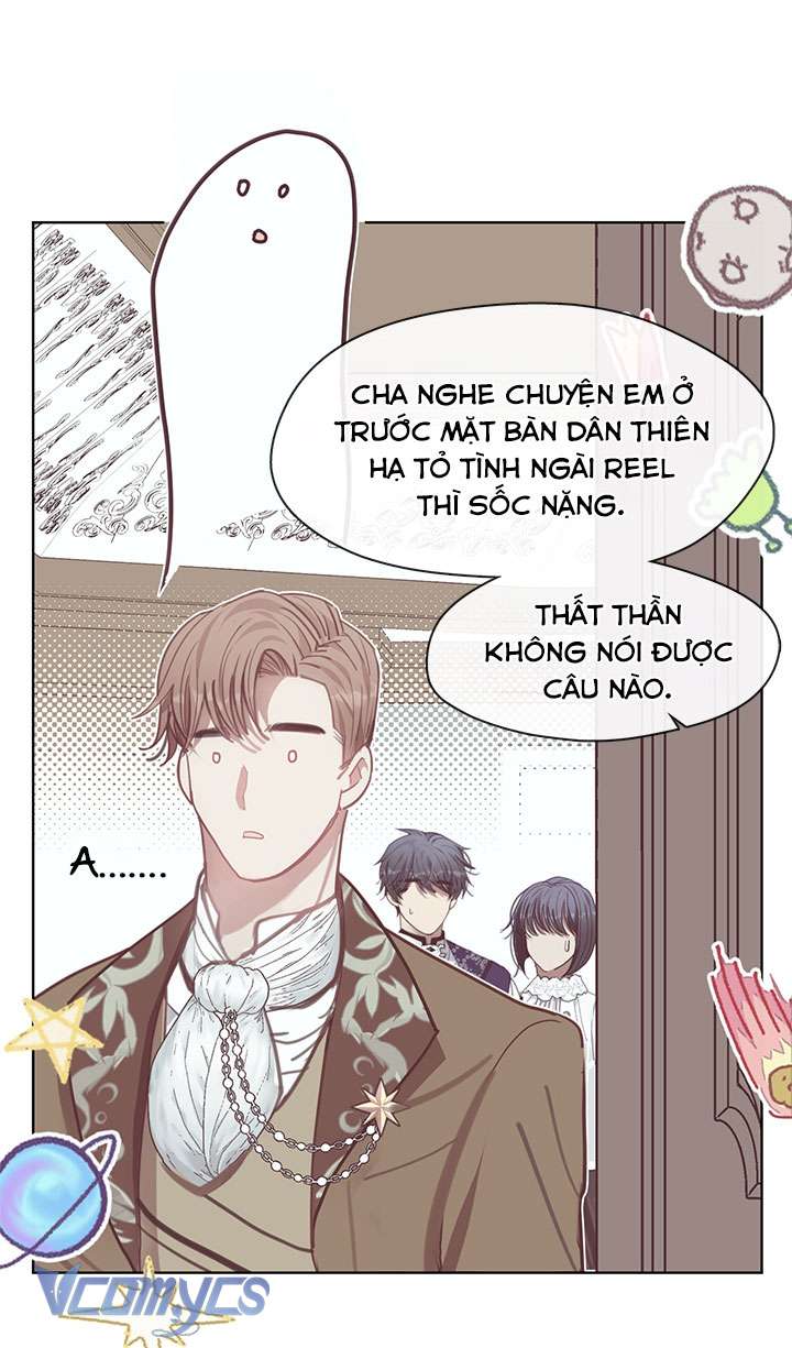 Gia Đình Bị Ám Ảnh Bởi Tôi Chapter 61 - Trang 4