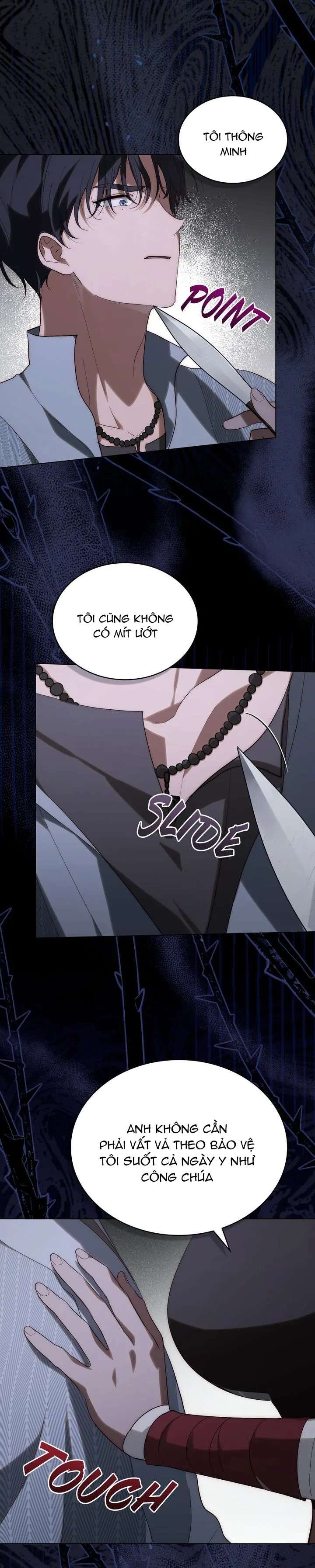 Khi Số Phận Tìm Đến Hai Ta Chapter 41 - Trang 4