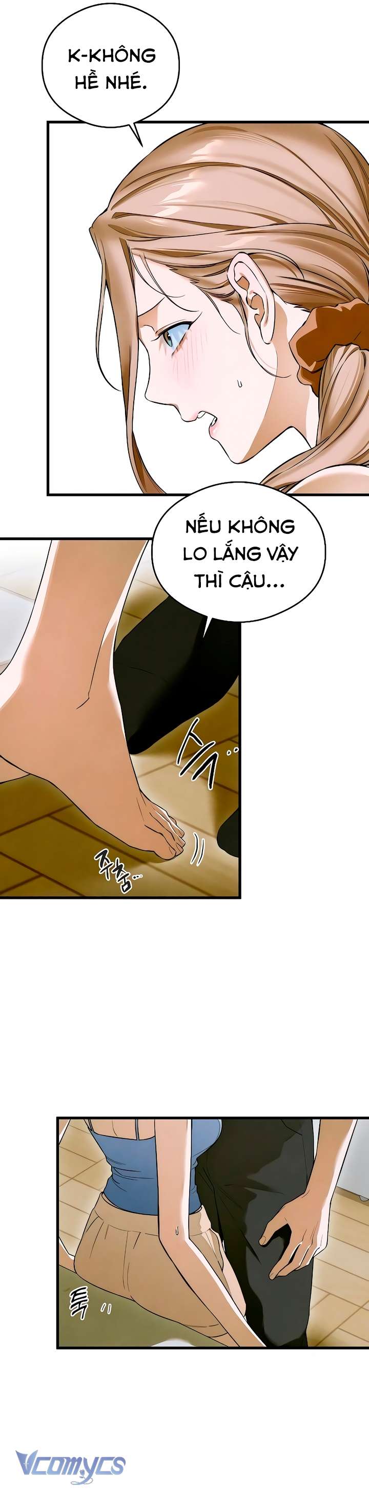 [18+] Mong Ước Của Ác Quỷ Chap 44 - Trang 2