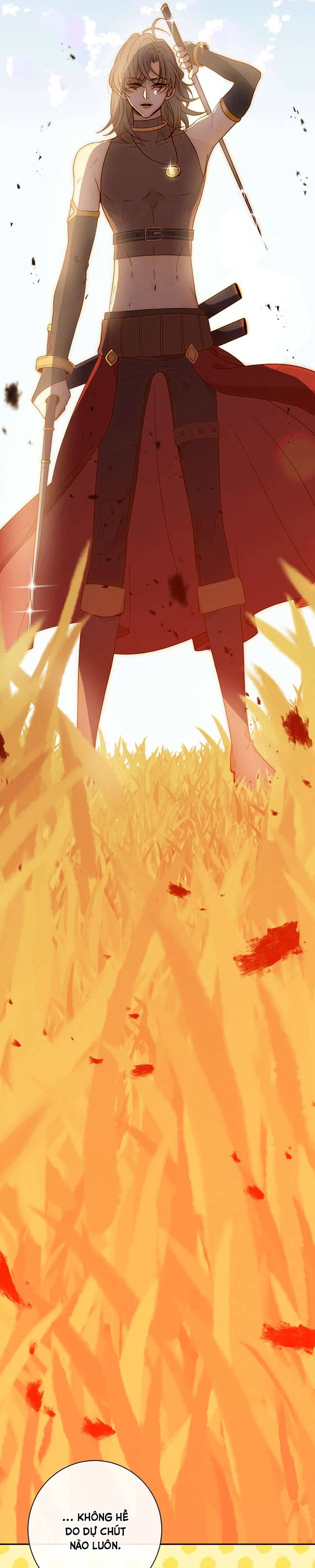 Thất Đại Kỳ Tích - Nước Mắt Bạo Quân Chap 53 - Trang 2