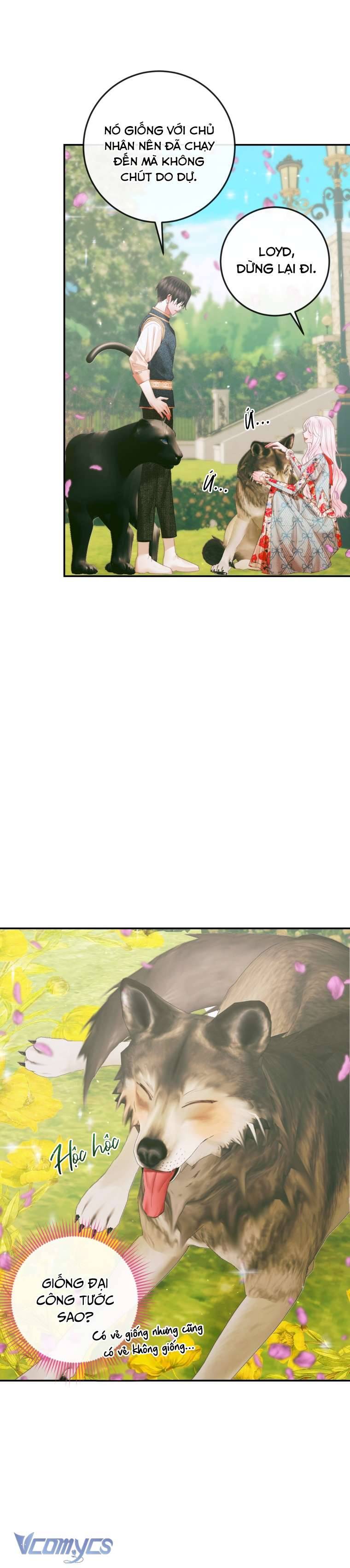 Siren: Trở Thành Gia Đình Của Nhân Vật Phản Diện Chapter 91 - Next Chapter 92