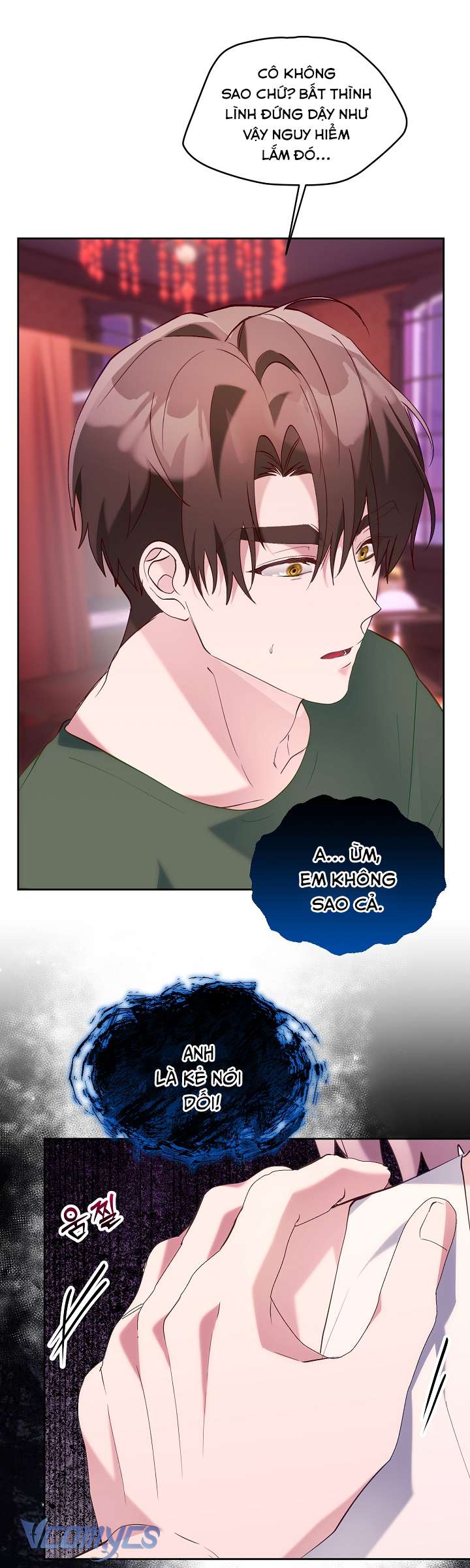[18+] Dinh Thự Young Chun Hwa: Mãi Một Tình Yêu Chap 15 - Next Chapter 16
