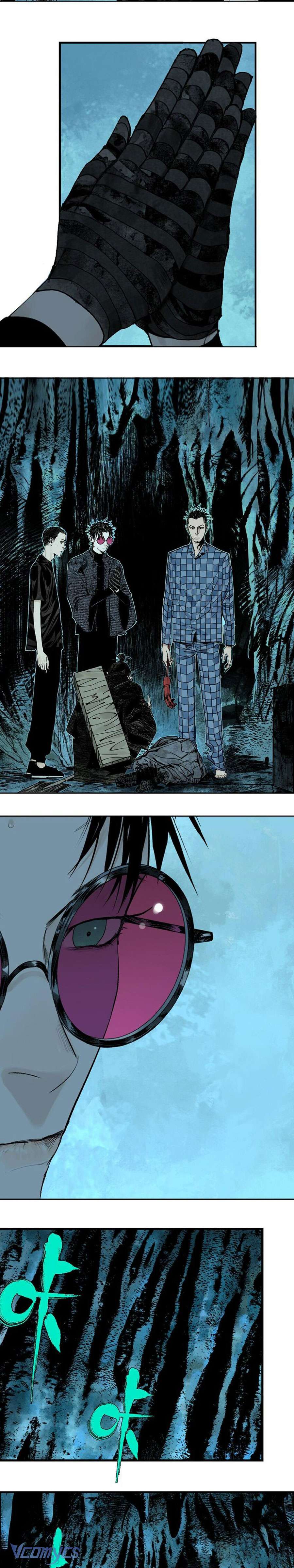 Sở Ô Chapter 17 - Trang 4