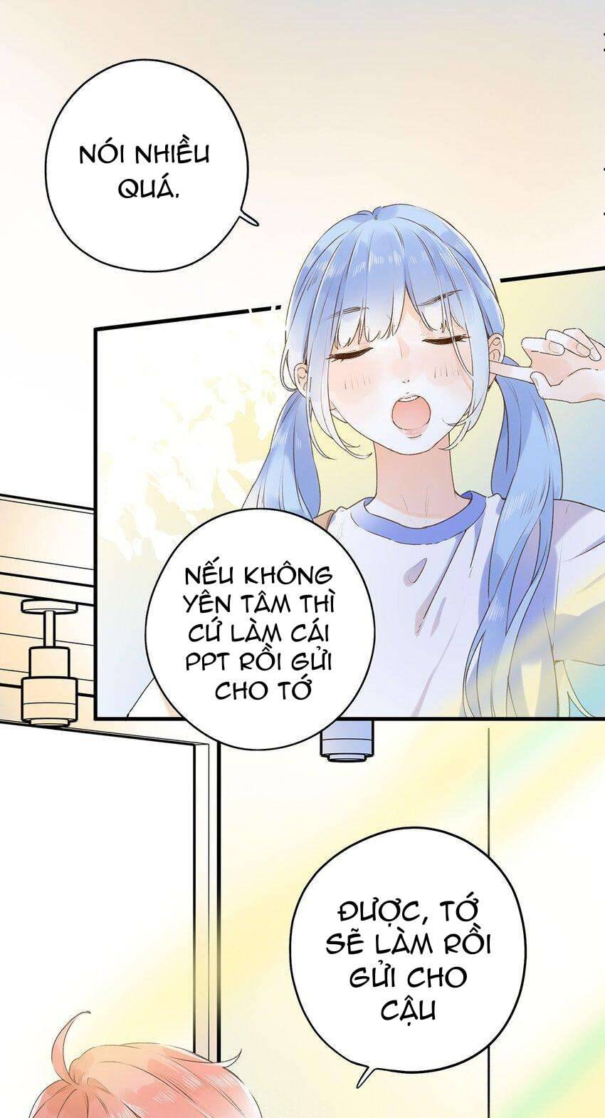 Ánh Sao Phiêu Linh Trong Nước Chapter 25 - Next Chapter 26