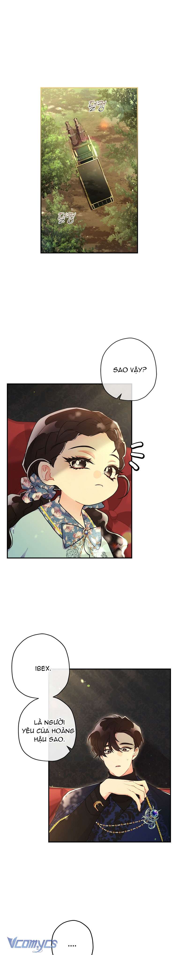 Tôi Đã Trở Thành Con Gái Nuôi Của Nam Chính Chap 63 - Trang 2