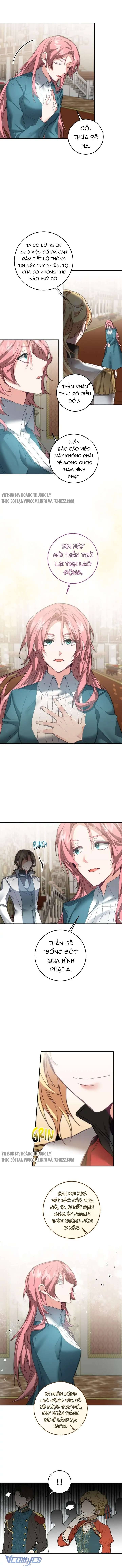 Xuyên Vào Tiểu Thuyết Làm Nữ Hoàng Tàn Độc Chap 111 - Trang 4