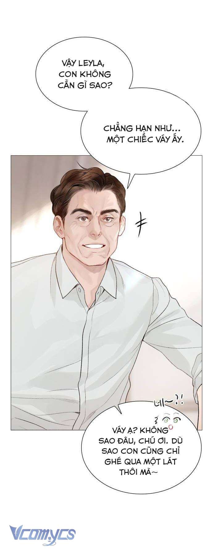 Hãy Khóc Và Cầu Nguyện Đi Chapter 26 - Trang 4