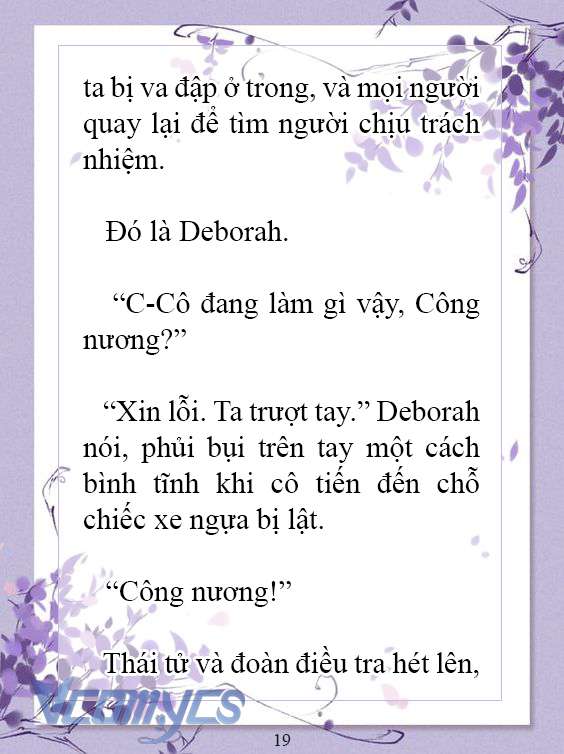 [Novel] Làm Ác Nữ Bộ Không Tốt Sao? Chap 182 - Trang 2