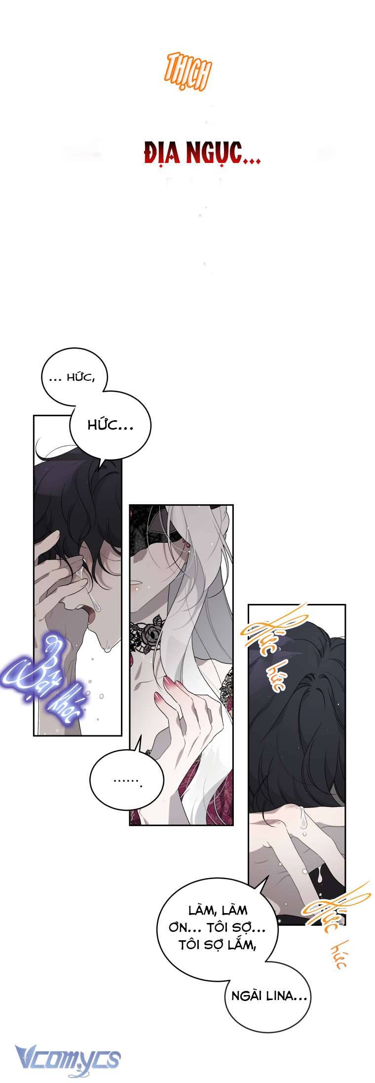 Ác Nữ Thuần Hoá Quái Thú Chapter 1 - Trang 4