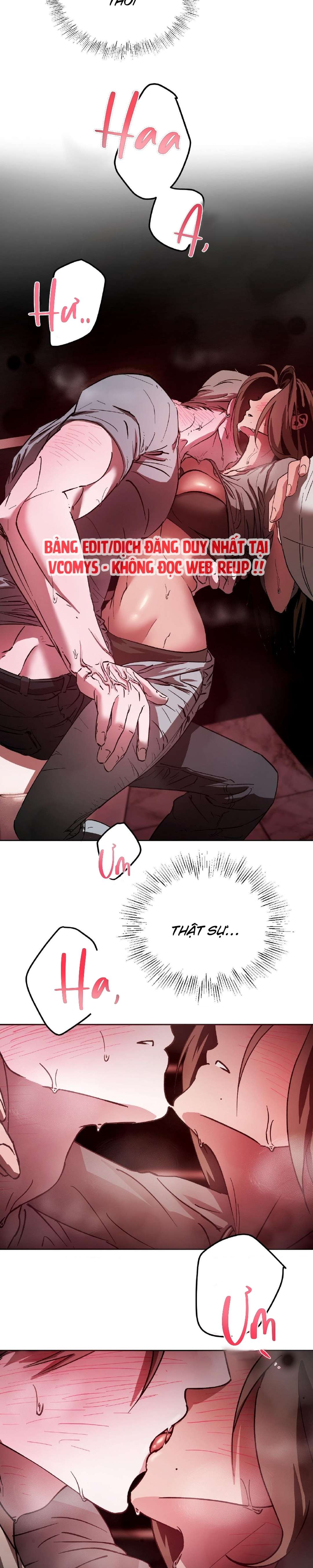 [ 18+ ] Tình Yêu Thuần Khiết Rốt Cuộc Là Gì Thế?! Chap 11 - Trang 2