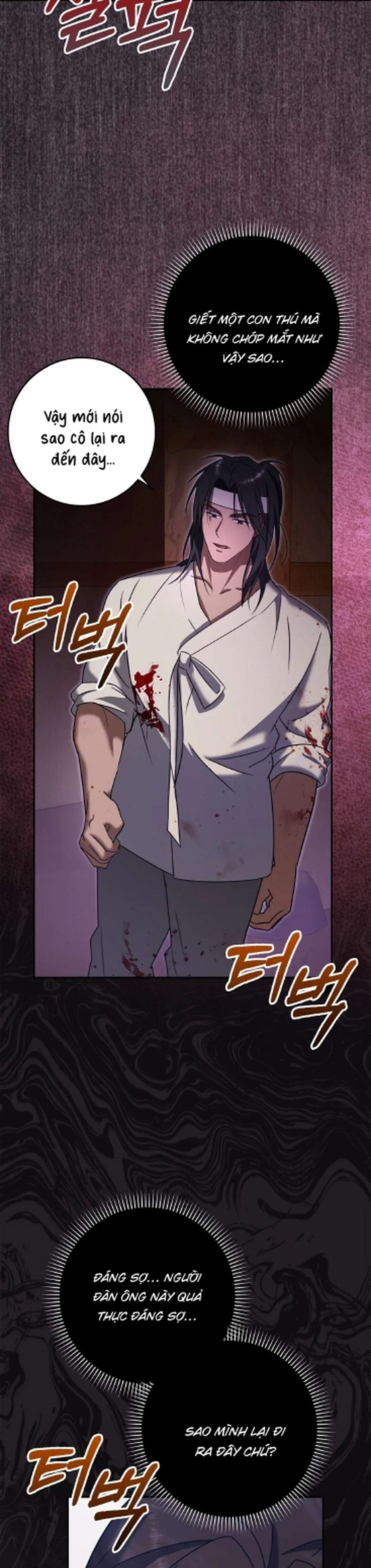 [ 18+ ] Người Bán Thịt Chap 3 - Trang 2