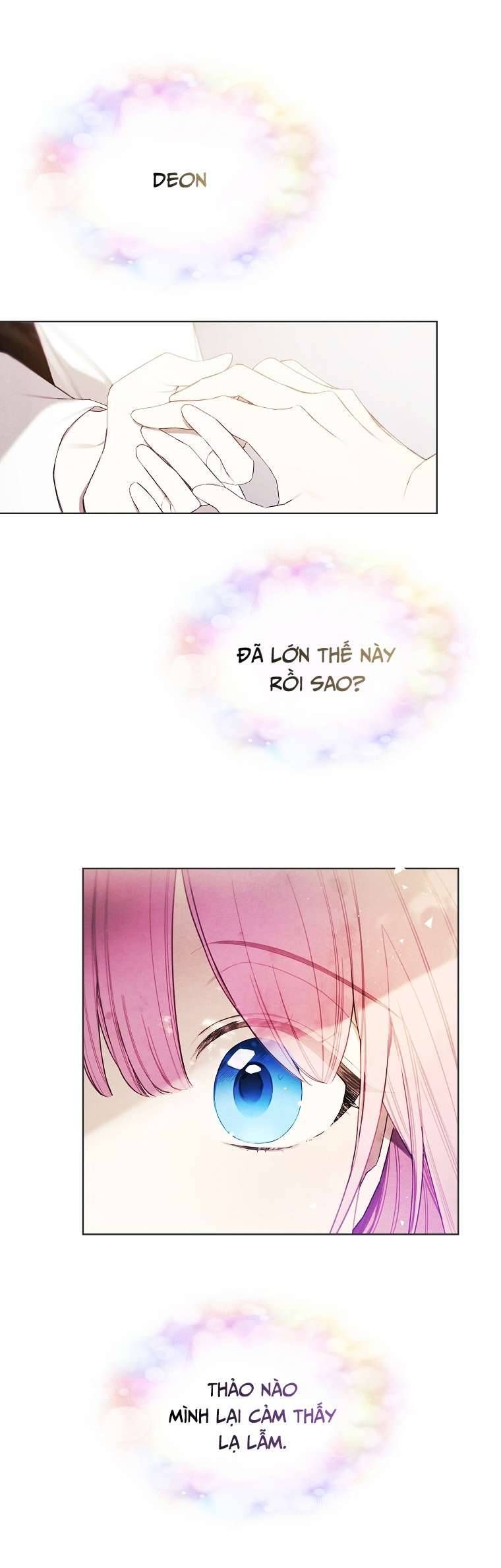 Cửa Hàng Búp Bê Của Công Chúa Chap 24 - Trang 2