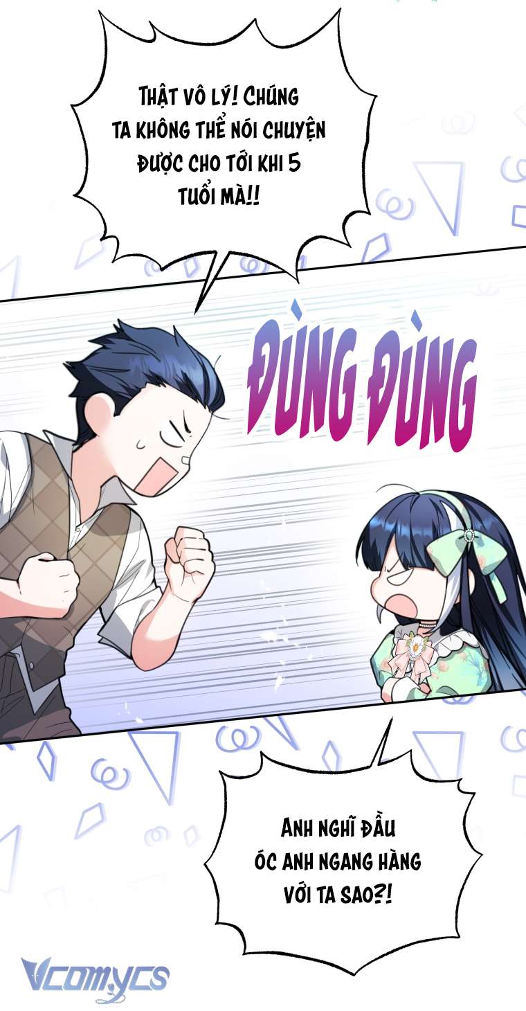 Bé Con Cá Voi Sát Thủ Chapter 8 - Trang 4