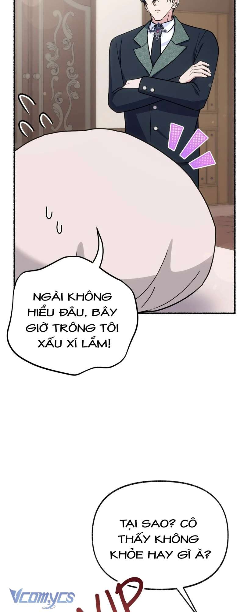 Trở Thành Chú Mèo Ngủ Cùng Bạo Chúa Chapter 35 - Trang 3